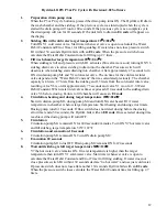 Preview for 12 page of Hydrim L110W Training Manual