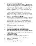 Preview for 13 page of Hydrim L110W Training Manual