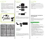 Предварительный просмотр 2 страницы Hydro Crunch KB630-DECMH-3K User Manual