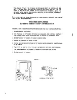 Preview for 2 page of Hydro Flame Everest Star 79 Series Owner'S Manual