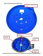 Предварительный просмотр 14 страницы Hydro-Force AR51A Manual