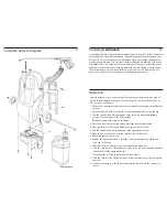 Предварительный просмотр 4 страницы Hydro-Force FlexiPRO User Manual