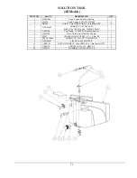 Предварительный просмотр 14 страницы Hydro-Force MA72 Owner'S Manual