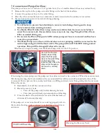 Preview for 16 page of Hydro-Force Nautilus EXTREME MXE-500E Operating Manual