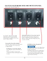 Preview for 26 page of Hydro-Force Nautilus EXTREME MXE-500E Operating Manual