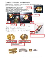 Preview for 33 page of Hydro-Force Nautilus EXTREME MXE-500E Operating Manual