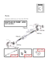 Preview for 36 page of Hydro-Force Nautilus EXTREME MXE-500E Operating Manual