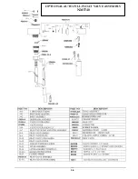 Preview for 38 page of Hydro-Force Nautilus EXTREME MXE-500E Operating Manual