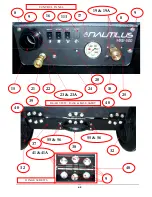 Preview for 42 page of Hydro-Force Nautilus EXTREME MXE-500E Operating Manual