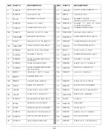 Preview for 53 page of Hydro-Force Nautilus EXTREME MXE-500E Operating Manual