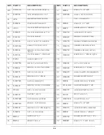 Preview for 54 page of Hydro-Force Nautilus EXTREME MXE-500E Operating Manual