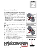 Preview for 8 page of Hydro-Force Nautilus MX3-1200 Operating Manual