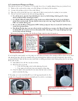 Preview for 16 page of Hydro-Force Nautilus MX3-1200 Operating Manual