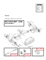 Preview for 36 page of Hydro-Force Nautilus MX3-1200 Operating Manual