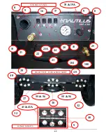 Preview for 43 page of Hydro-Force Nautilus MX3-1200 Operating Manual