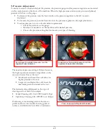 Preview for 17 page of Hydro-Force Nautilus MX3-500H Operating Manual