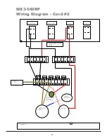 Preview for 24 page of Hydro-Force Nautilus MX3-500RP Operating Manual