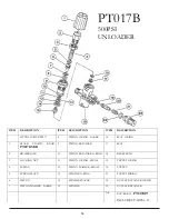 Preview for 38 page of Hydro-Force Nautilus MX3-500RP Operating Manual