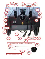 Preview for 42 page of Hydro-Force Nautilus MX3-500RP Operating Manual