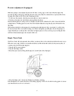 Предварительный просмотр 9 страницы Hydro-Force O100 Owner'S Manual