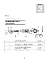 Preview for 32 page of Hydro-Force Olympus M100 Operating Manual