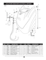 Preview for 36 page of Hydro-Force Olympus M100 Operating Manual