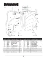 Preview for 42 page of Hydro-Force Olympus M100 Operating Manual