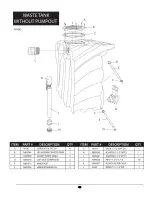 Preview for 43 page of Hydro-Force Olympus M100 Operating Manual