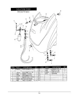 Предварительный просмотр 36 страницы Hydro-Force Olympus M200 Operating Manual