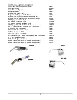 Предварительный просмотр 5 страницы Hydro-Force Olympus M200H Operating Manual