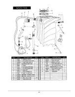 Предварительный просмотр 41 страницы Hydro-Force Olympus M200H Operating Manual