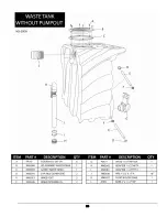 Предварительный просмотр 38 страницы Hydro-Force OLYMPUS M3-200H Operating Manual