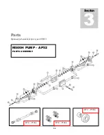 Preview for 36 page of Hydro-Force Olympus M500H Operating Manual