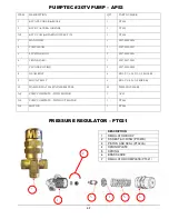 Preview for 37 page of Hydro-Force Olympus M500H Operating Manual