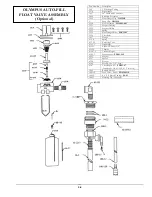 Preview for 38 page of Hydro-Force Olympus M500H Operating Manual