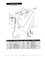 Preview for 39 page of Hydro-Force Olympus M500H Operating Manual