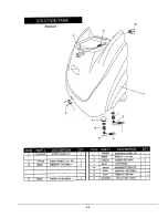 Preview for 41 page of Hydro-Force Olympus M500H Operating Manual