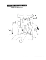 Preview for 44 page of Hydro-Force Olympus M500H Operating Manual