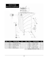 Preview for 45 page of Hydro-Force Olympus M500H Operating Manual