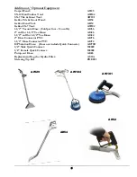 Preview for 5 page of Hydro-Force Stylus m1200 Operating Manual