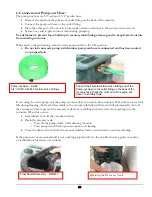 Preview for 15 page of Hydro-Force Stylus m1200 Operating Manual