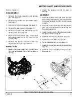 Preview for 23 page of Hydro-Gear 310-0510 Service And Repair Manual