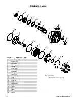 Preview for 20 page of Hydro-Gear HGM-C Service And Repair Manual