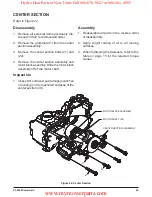 Preview for 32 page of Hydro-Gear ZT-5400 Powertrain Service And Repair Manual