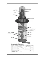 Предварительный просмотр 20 страницы HYDRO GUARD LongNeck Standard HG-31 User'S Operation Manual