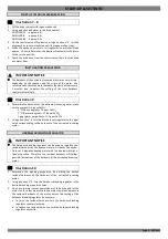 Preview for 5 page of HYDRO HOME DHSO-100-B Installation & Operating Manual