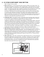 Предварительный просмотр 6 страницы Hydro Instruments 210 Series Instruction Manual