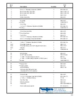 Предварительный просмотр 35 страницы Hydro Instruments 210 Series Instruction Manual