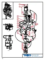 Предварительный просмотр 36 страницы Hydro Instruments 210 Series Instruction Manual