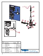 Предварительный просмотр 38 страницы Hydro Instruments 210 Series Instruction Manual